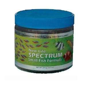  Spectrum Small Fish Formula Sinking 275gm (Catalog 
