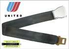 united airlines seat belt extension faa approved one day shipping