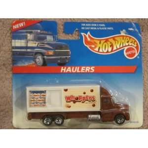  Hotwheels Haulers Whoppers Toys & Games