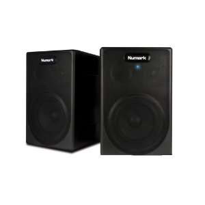   Numark NPM5 DJ Studio Stereo System PA Speakers 676762705219  