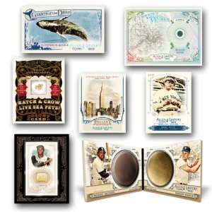 MLB 2012 Topps Allen & Ginter Baseball Hobby Box (24 Packs)  