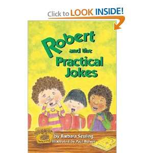   And the Practical Jokes Barbara/ Brewer, Paul (ILT) Seuling Books