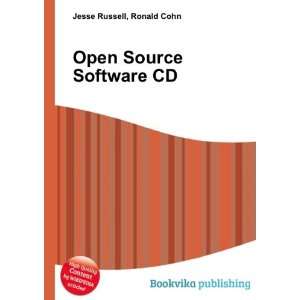  Open Source Software CD Ronald Cohn Jesse Russell Books
