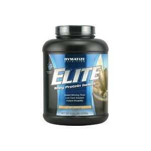 Dymatize Elite Whey Protein Isolate Cafe Mocha   5 lbs (Quantity of 1)