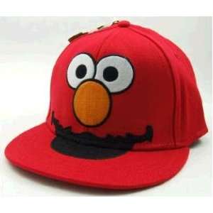 Sesame Street  Elmo  Youth Size Baseball Cap