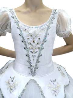 Doll costume P 0903B for Coppelia ballet for child  