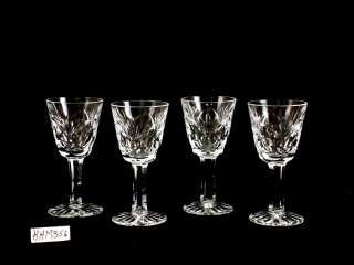 Waterford Crystal Ashling Cordial Liqueur Glasses  