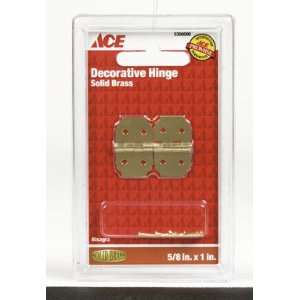  Card x 6 Ace Decorative Hinge (01 3615 300)