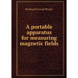  apparatus for measuring magnetic fields Reinhard Conrad Winger Books