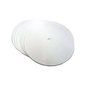    Blank Record Labels for Serato   White (10 Units) 