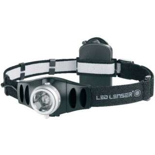 LED Lenser   PRO Series H7 Head Lamp   140 Lumens. NEW  