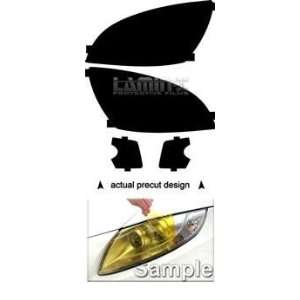 Saturn Outlook (2007, 2008, 2009, 2010) Headlight Vinyl Film Covers by 