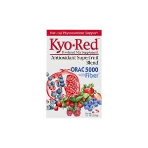  Kyo Red Orac 5000W Fiber   5.3 oz