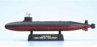 MRC Easy Model 37302 USS Seawolf SSN 21 1/700 Model 9580208373027 