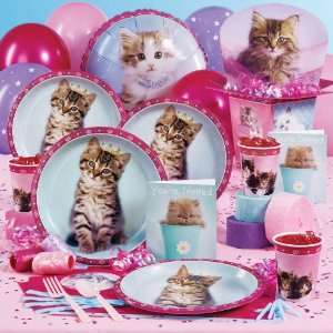  rachaelhale Glamour Cats Deluxe Party Pack for 8 Toys 