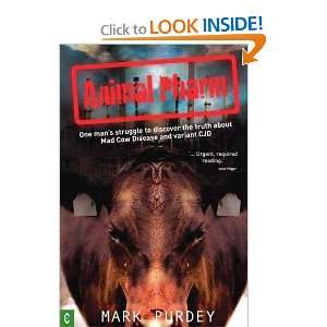   about Mad Cow Disease and Variant CJD [Paperback] Mark Purdey Books