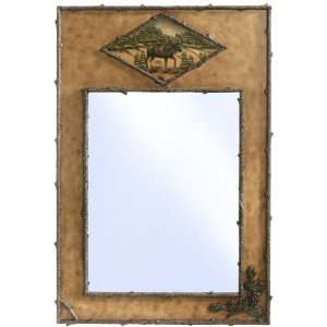  Woolrich Collection® by Shady Lady® Moose Tracks Mirror 
