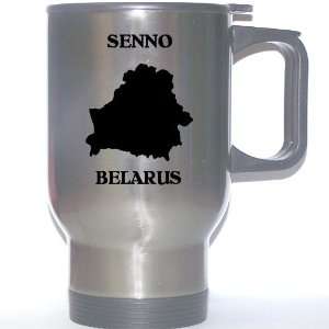  Belarus   SENNO Stainless Steel Mug 