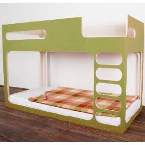  AMBERintheSKY Bunk Bed Green