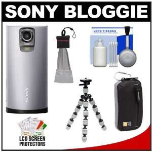  Sony Bloggie Live MHS TS55 Wi Fi 8GB 1080p HD Video Camera 
