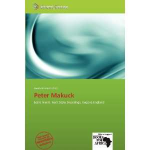  Peter Makuck (9786139353088) Jacob Aristotle Books