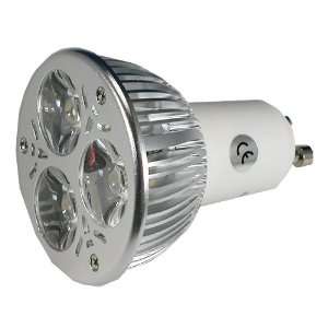  LED   210 Lumens   DIMMABLE 3 Watt 3 LED Bulb  30+ Watt 