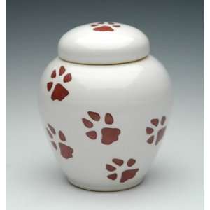  Dog Paw Cremation Urn
