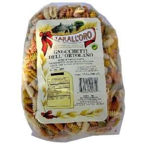 TarallOro Pasta (Gnocchetti) Grocery & Gourmet Food