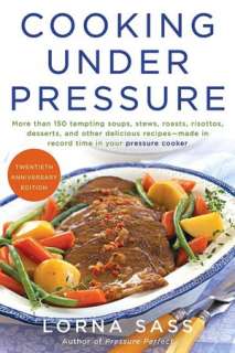   The Easy Pressure Cooker Cookbook by Diane Phillips 