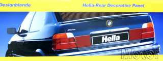 Hella Rear Panel BMW E36 compact 316ti 318ti 323ti h1  
