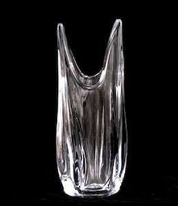 French Crystal Art Glass  