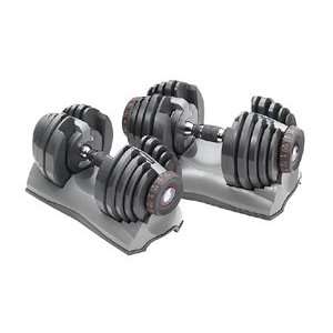   Stand For Nautilus SelectTech Dumbbell System