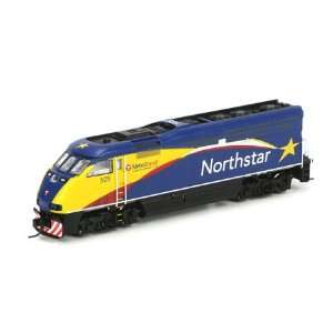  Athearn N RTR F59PHI, Northstar Commuter #505 ATH23706 