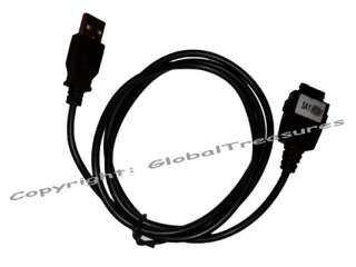 SANYO SCP 3100 3200 7000 VI 2300 VM 4500 USB DATA CABLE  