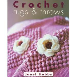  Crochet Rugs & Throws Arts, Crafts & Sewing