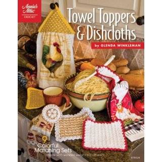  crochet dishcloth Books