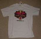 Giants Baseball 2006 Spring Training T Shirt Adult SM