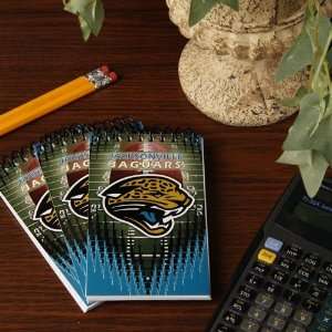    Jacksonville Jaguars NFL 3 Pack Memo Books