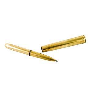  Fisher Space Pen® Bullet Pen .375 Brass