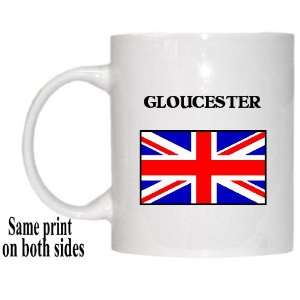 UK, England   GLOUCESTER Mug 