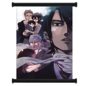  Nabari no Ou Anime Fabric Wall Scroll Poster (16 x 22 