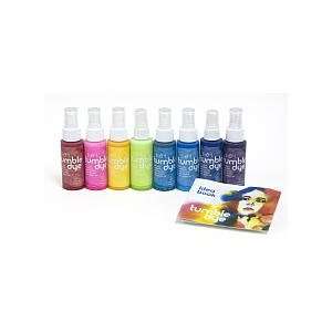  SEI Tumble Dye 8 Pack Assortment Ages 10+, 1 ea Arts 