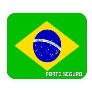  Brazil, Porto Seguro mouse pad 