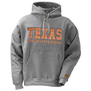   Texas Longhorns Ash Youth Training Camp Hoody Sweatshirt Sports