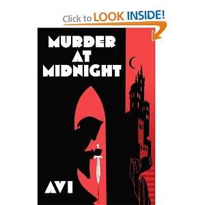 Murder At Midnight [Hardcover] Avi  Books