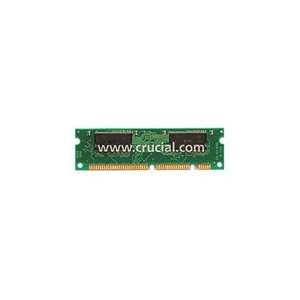  Crucial 512MB DDR SDRAM Memory Module Electronics