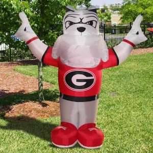  Georgia Bulldogs Inflatable Mascot