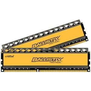  Crucial Technology 4GB kit DDR3 1333 MT/s 