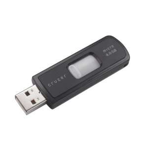  Sandisk Micro Cruzer USB 2.0 Flash Drive 4GB Electronics
