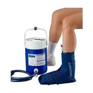  Aircast Cryo Cuff Ankle System with Cooler   Pediatric 